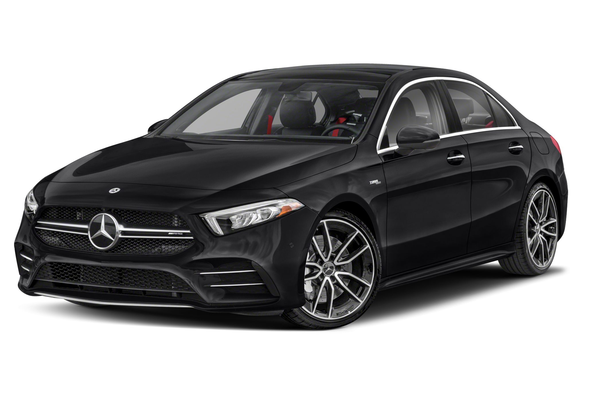 2021 Mercedes-Benz AMG A 35